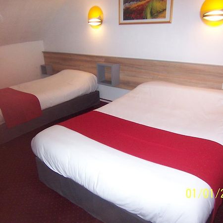 Hotel Du Stade 第戎 外观 照片