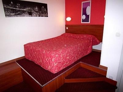 Hotel Du Stade 第戎 客房 照片