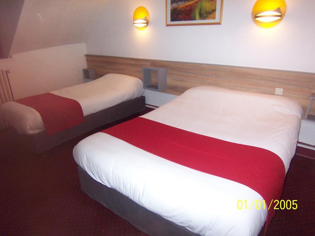 Hotel Du Stade 第戎 外观 照片