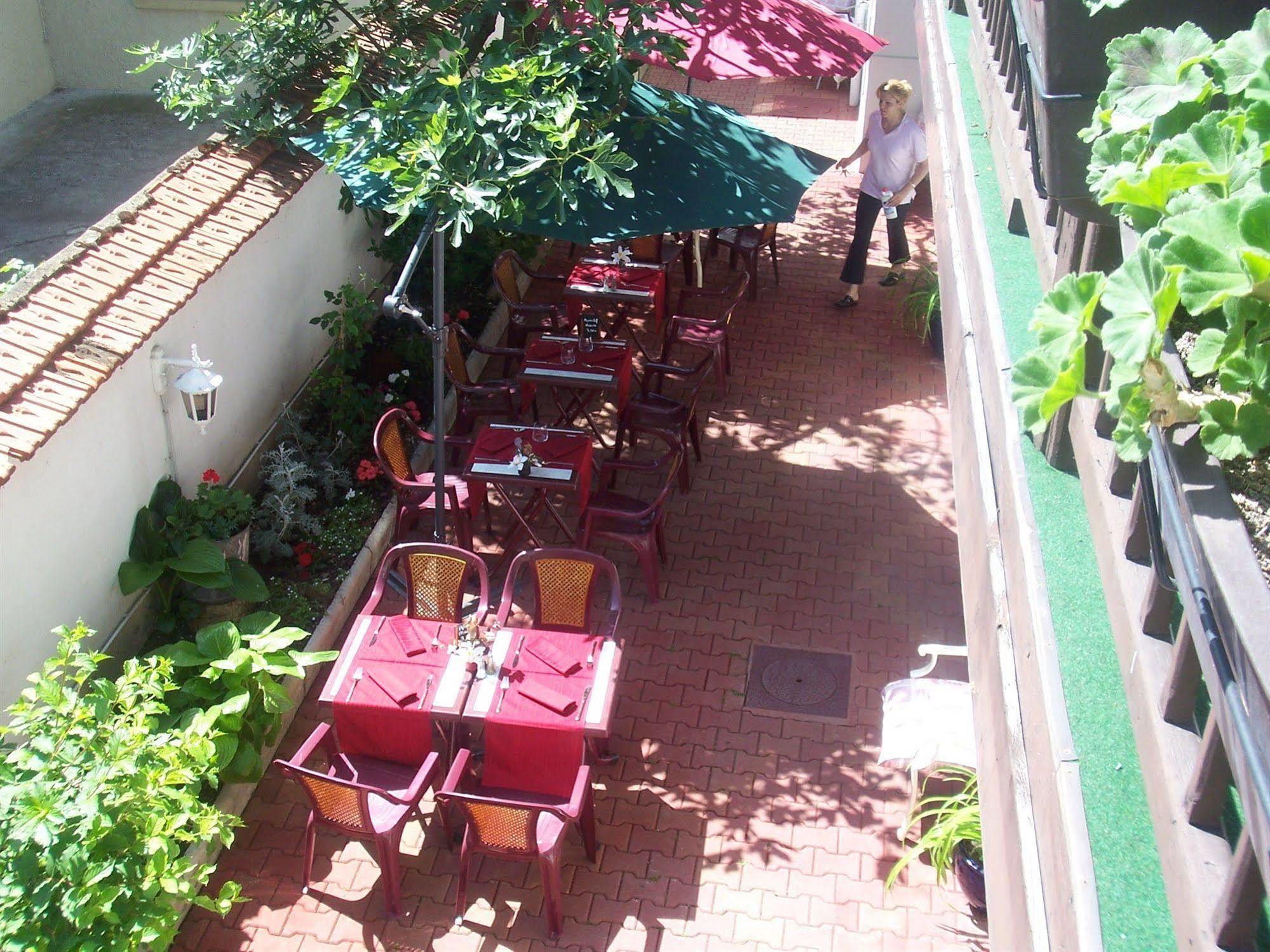 Hotel Du Stade 第戎 外观 照片